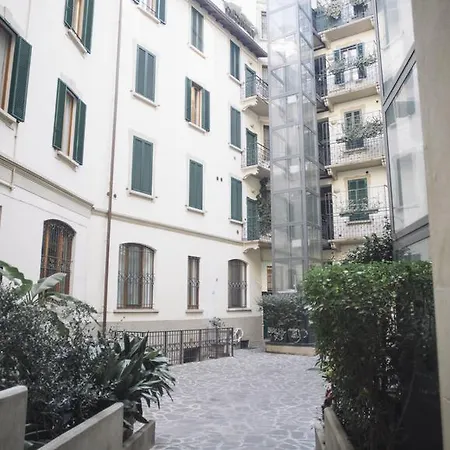 Italianway-ugo Bassi * Milano